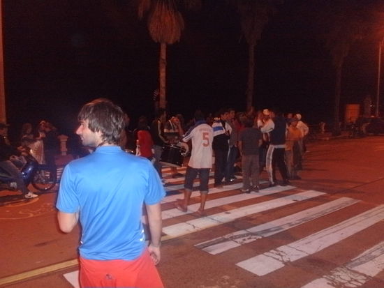 Das Fusballstrassenfest