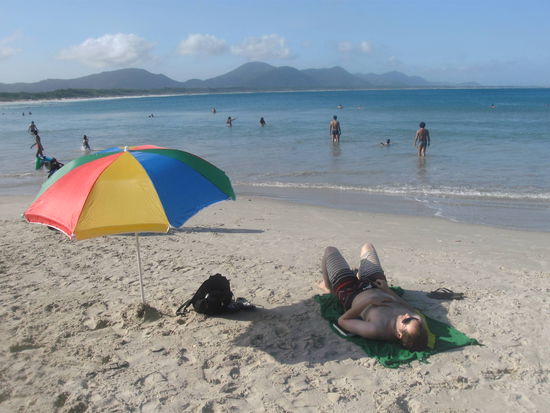 Der hier eher weniger...