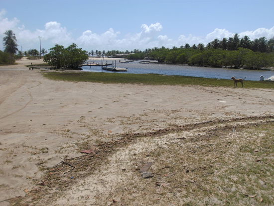 ...den es zu durchqueren galt...