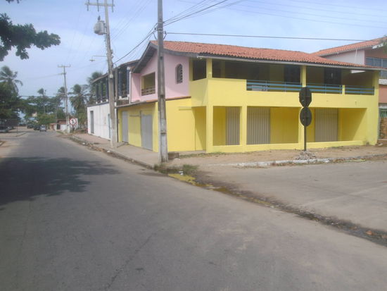 Mein Haus, welches etwa 100 Meter vom Strand enfernt ist