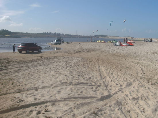 ...und hier aus der Naehe