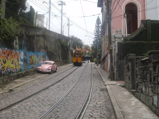 Ein nettes Bild von Santa Teresa