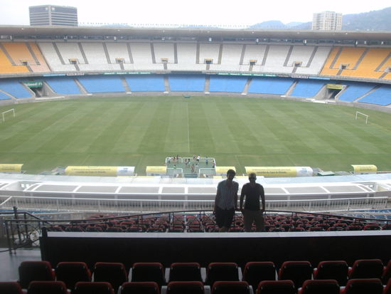 Hier befinden wir uns im Kessel