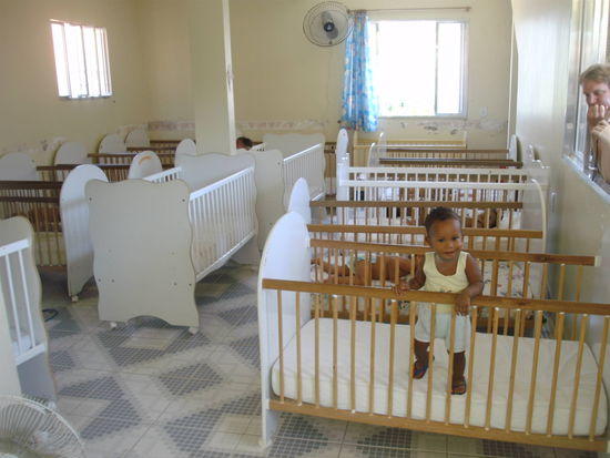 In der Kindertagesstaette