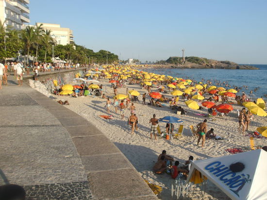Ipanema Beach