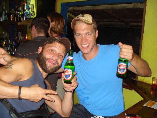 Nightlife in Bocas del Toro