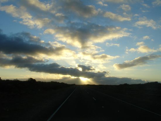 Am Ende des Tages... und Ende der Great Ocean Road