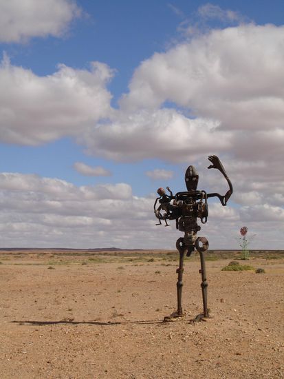 Unser Freund "Ed"...