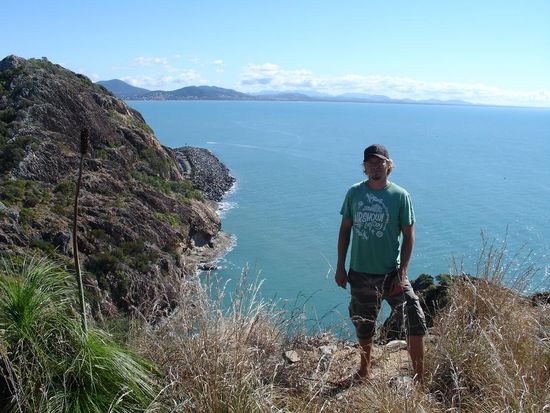 - Capricorn Coast bei Yeppoon - 
Ab hier war es dann leider auch mit dem tropischen Norden vorbei.