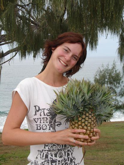 Die Ananasprinzessin 