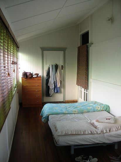 - Unser Deluxe-Zimmer - 
Mei war des schee, endlich mal wieder ein richtiges Bett!!