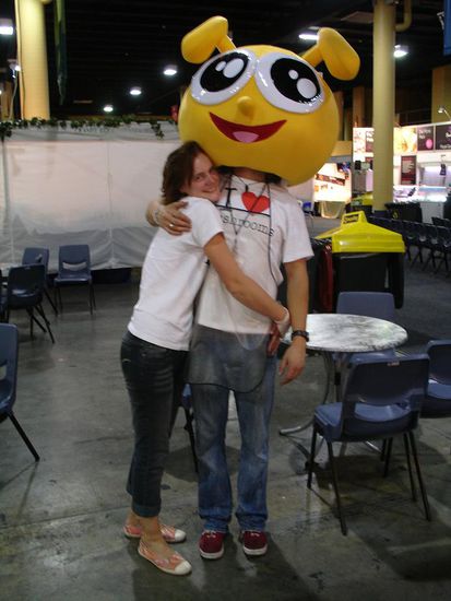 Nach Feierabend...
- Ohne Worte -