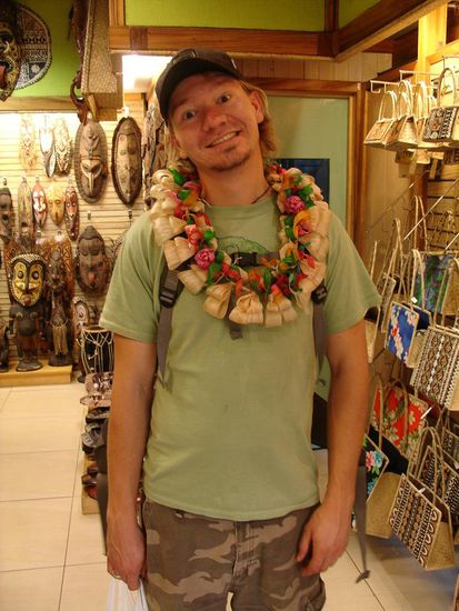 "Bula"!!!
(Hallo auf Fiji)