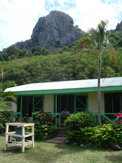 Seht ihr den Berg....????