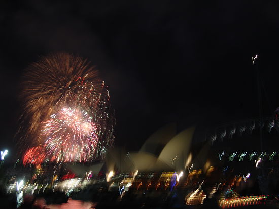 endlich 12 Uhr Mitternacht...