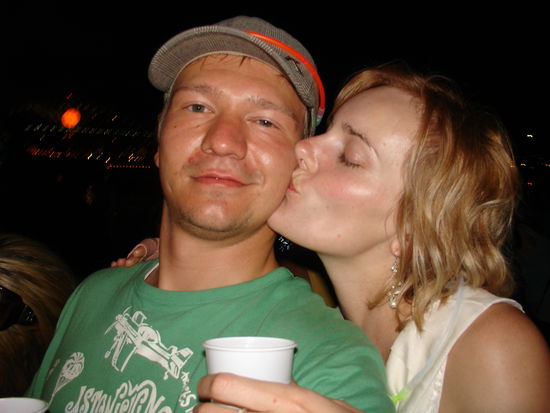 Happy New Year 2009 !!!
- Kuesschen an alle zuhause -