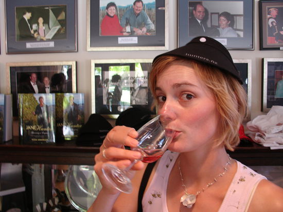 Weinprobe in der Region Marlborough