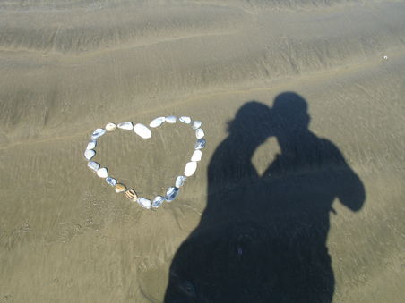 ...ohhh, wie romantisch!