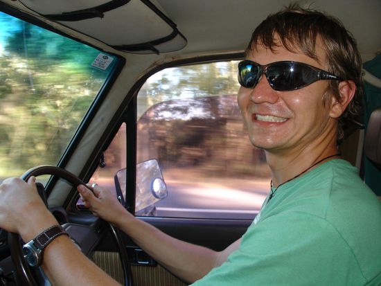 Los gehts...! 
Auf nach Queensland in den Norden