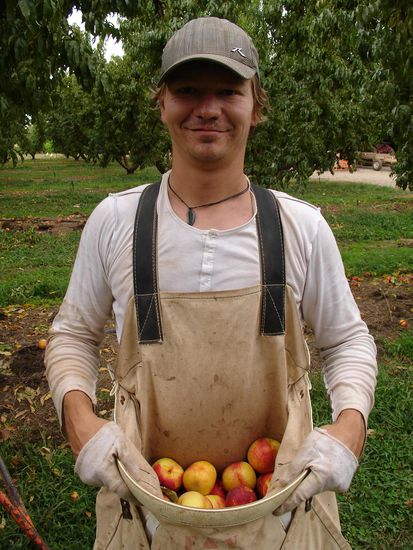 ...da warens schon ein paar mehr
- Andys reiche Beute!!! -