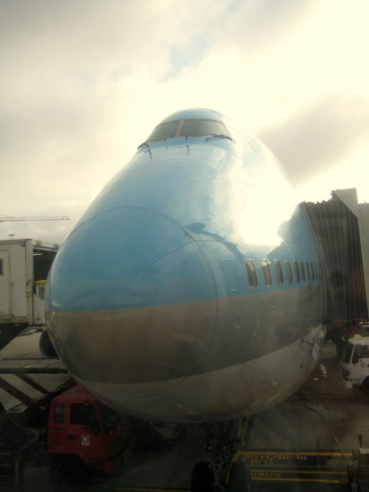 mein Flieger