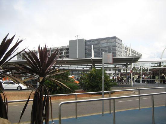 vorm Airport in Sydney