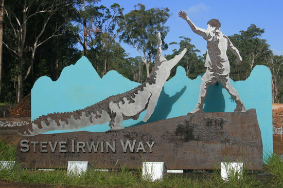 Steve Irwin Way