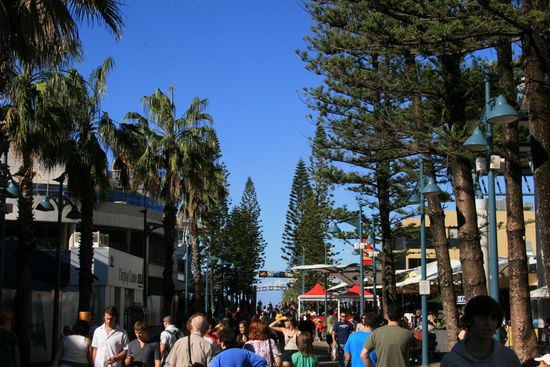 Surfers Paradise