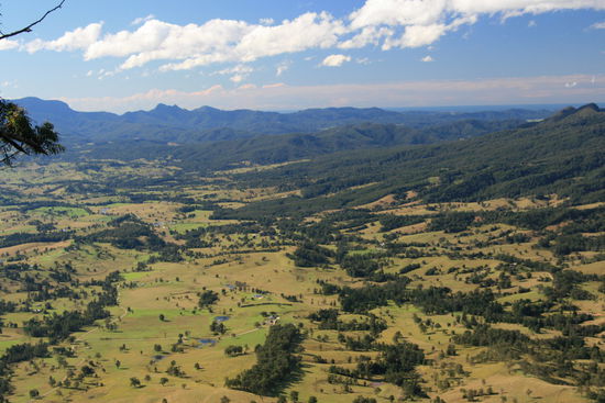 Borders Range NP