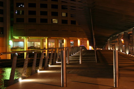 Pedestrian Bridge