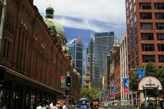 Sydney Streetview