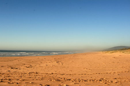 Seven Mile Beach