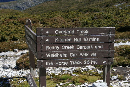 Overland Track