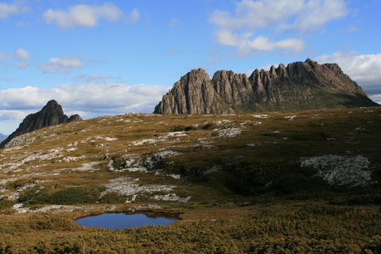 Cradle Mountain