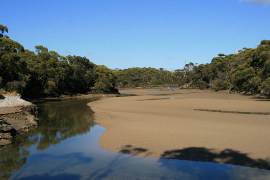 Black River (schade Trockenzeit)