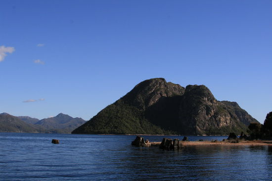 Lake Mackintosh