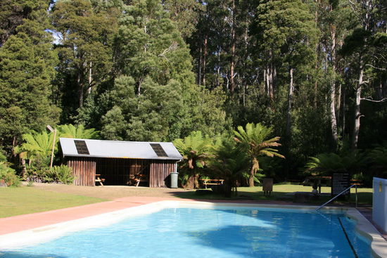 Pool 28°C