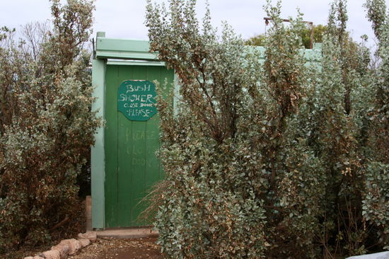 Bush Shower