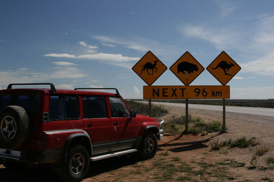96km