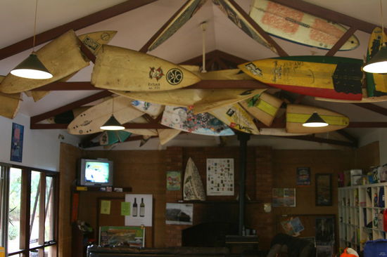 Hostel in Margaret River
