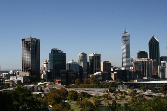 Perth City