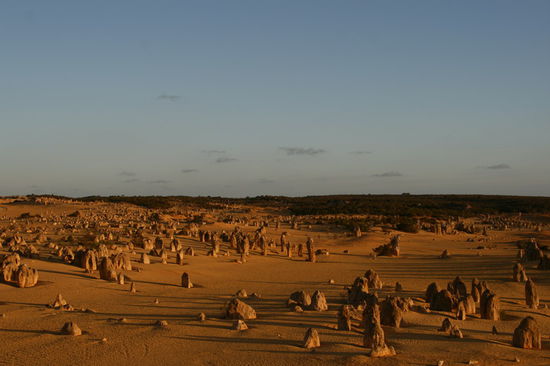 Pinnacles Nambung NP