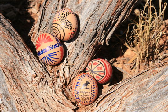 Happy Eastern