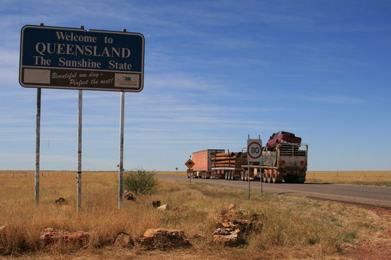 Welcome to Queensland