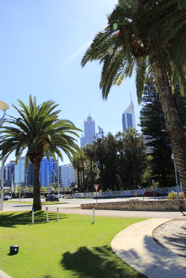 Perth City