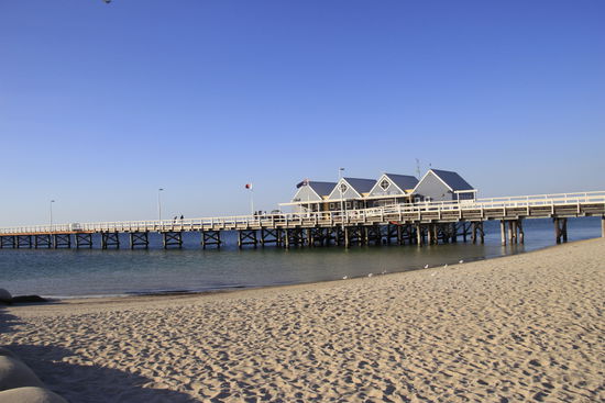 Jetty in Busselton