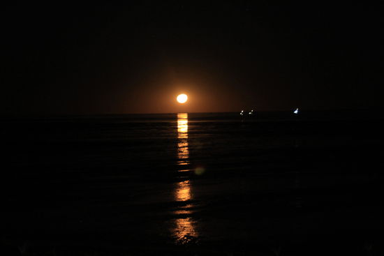 Staircase to the Moon