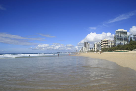Surfers Paradise 1