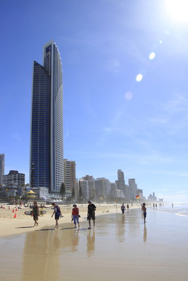 Surfers Paradise 2