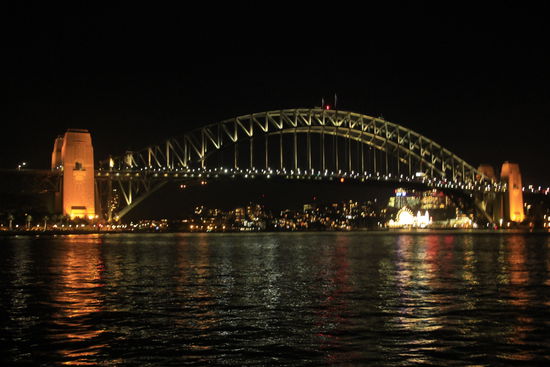 Harbour Bridge